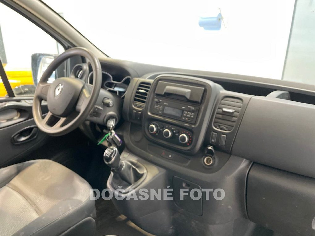 Renault Trafic 2.0dCi  L2H1
