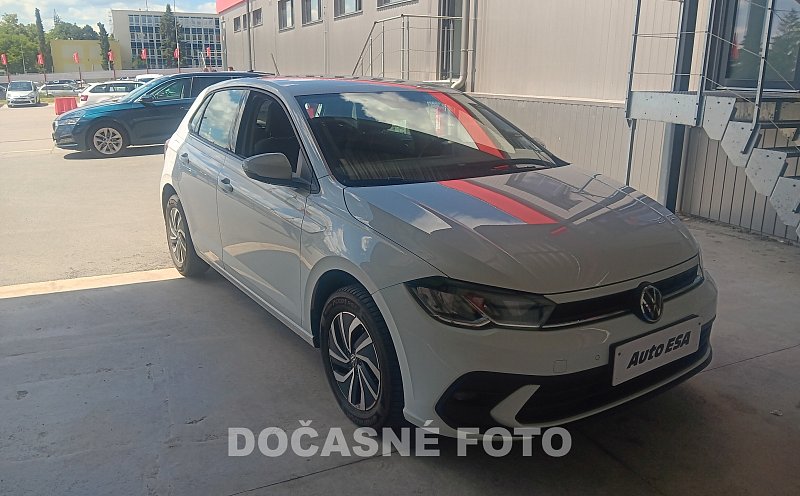 Volkswagen Polo 1.0TSi 