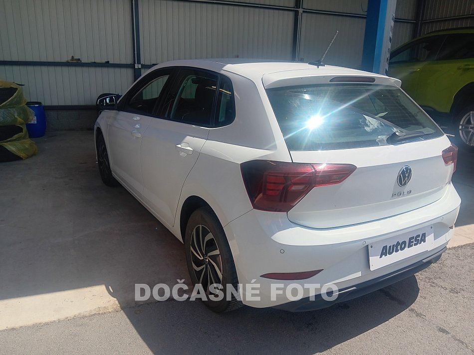 Volkswagen Polo 1.0TSi 