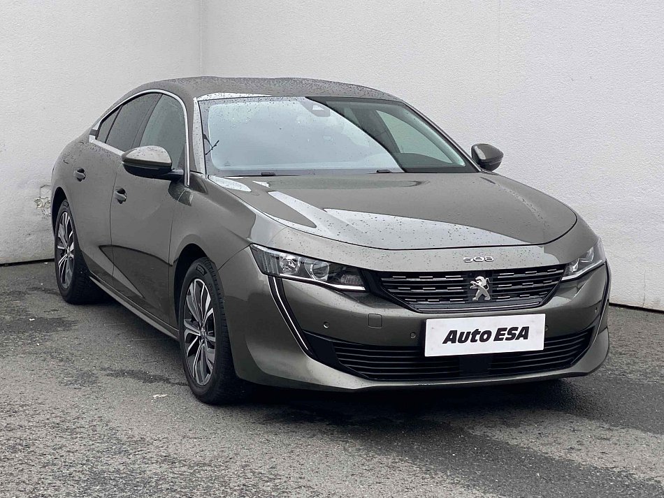 Peugeot 508 1.5 HDI 