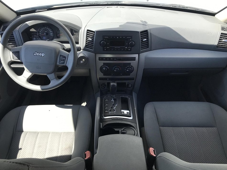 Jeep Grand Cherokee 3.0 CRD  4x4