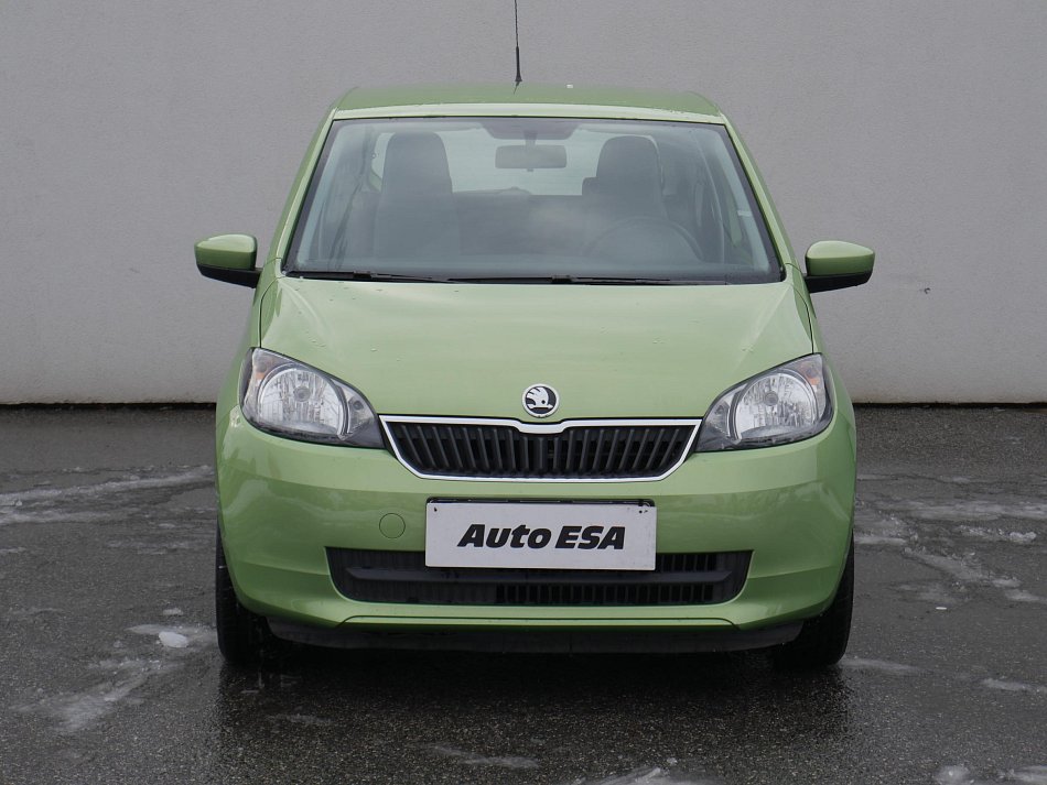 Škoda Citigo 1.0i Ambition