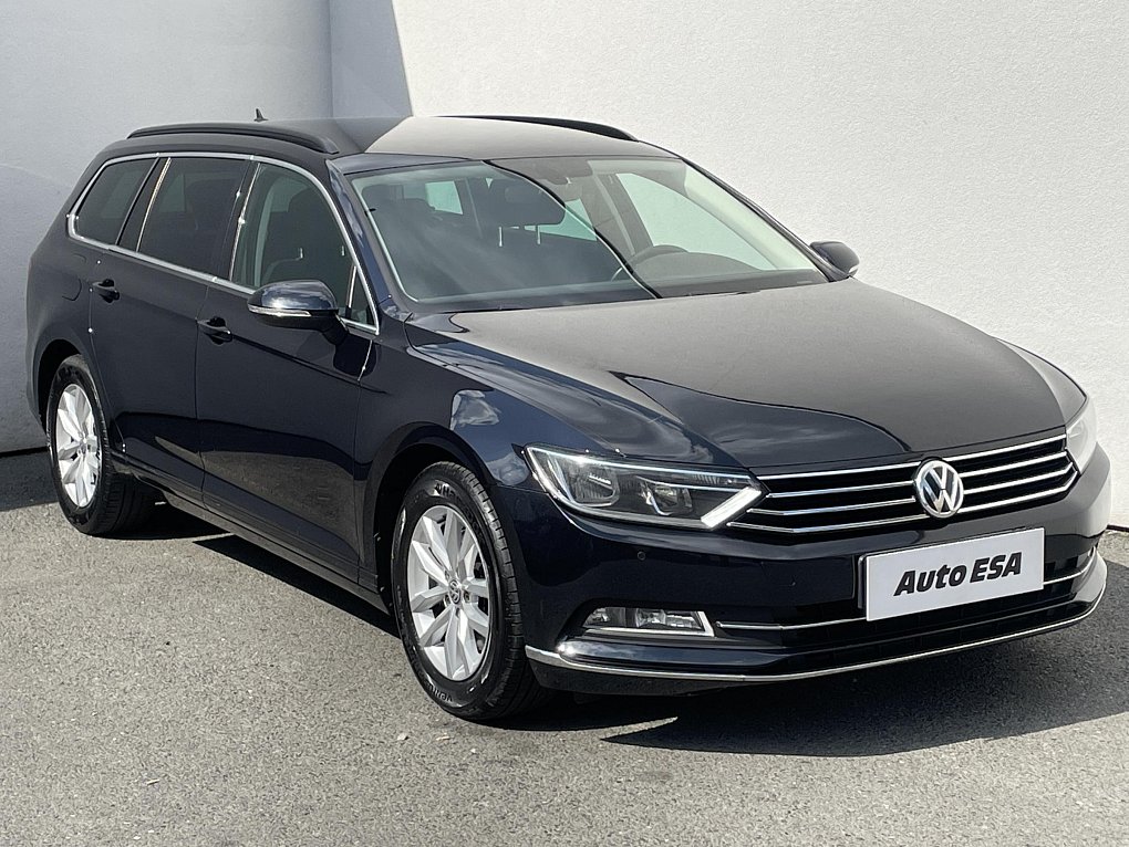 Volkswagen Passat 2.0 TDi Comfortline