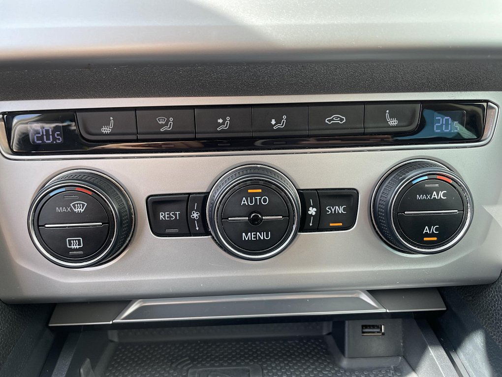 Volkswagen Passat 2.0 TDi Comfortline