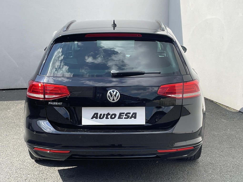 Volkswagen Passat 2.0 TDi Comfortline