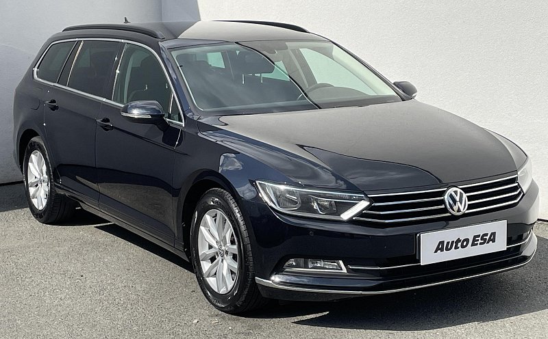 Volkswagen Passat 2.0 TDi Comfortline