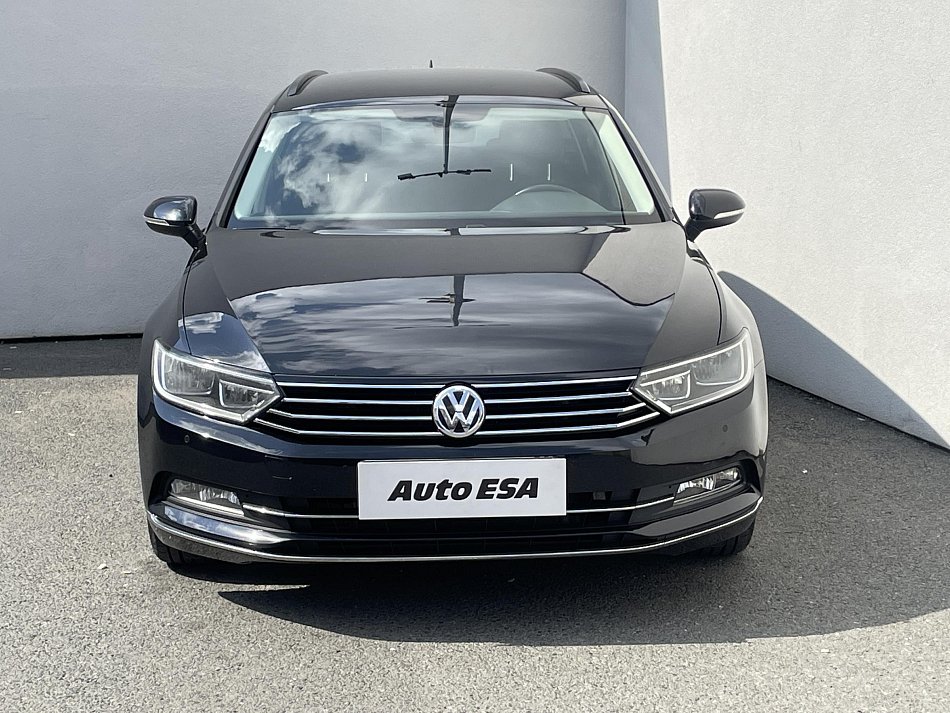 Volkswagen Passat 2.0 TDi Comfortline