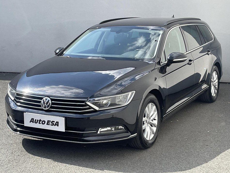 Volkswagen Passat 2.0 TDi Comfortline