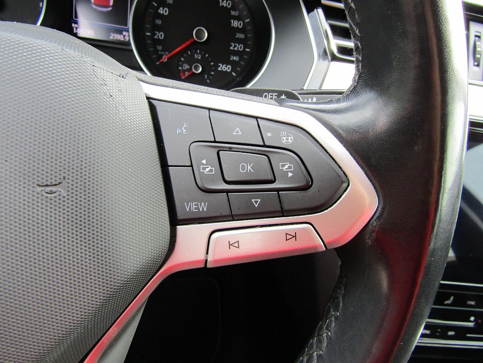 Volkswagen Passat 2.0TDi Elegance