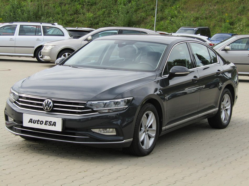 Volkswagen Passat 2.0TDi Elegance