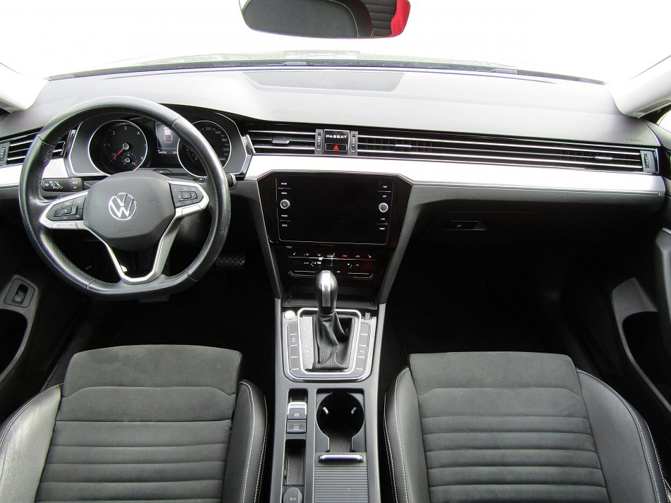 Volkswagen Passat 2.0TDi Elegance