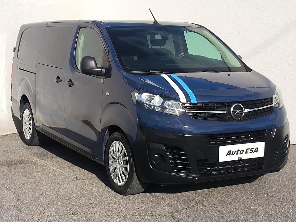 Opel Vivaro 2.0CDTi Enjoy L3 6míst