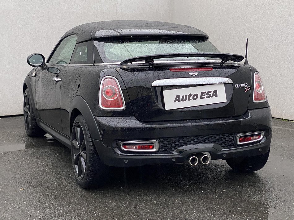 Mini Cooper 2.0  SD