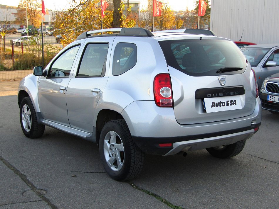 Dacia Duster 1.5 dCi 
