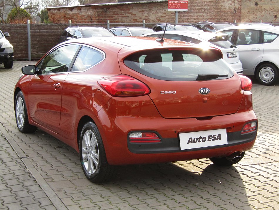 Kia Ceed 1.6 i 
