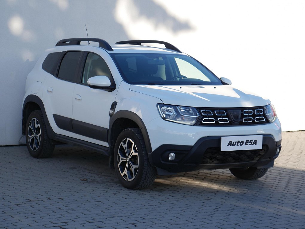 Dacia Duster 1.0 TCE+LPG 