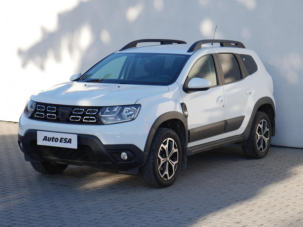 Dacia Duster 1.0 TCE+LPG 