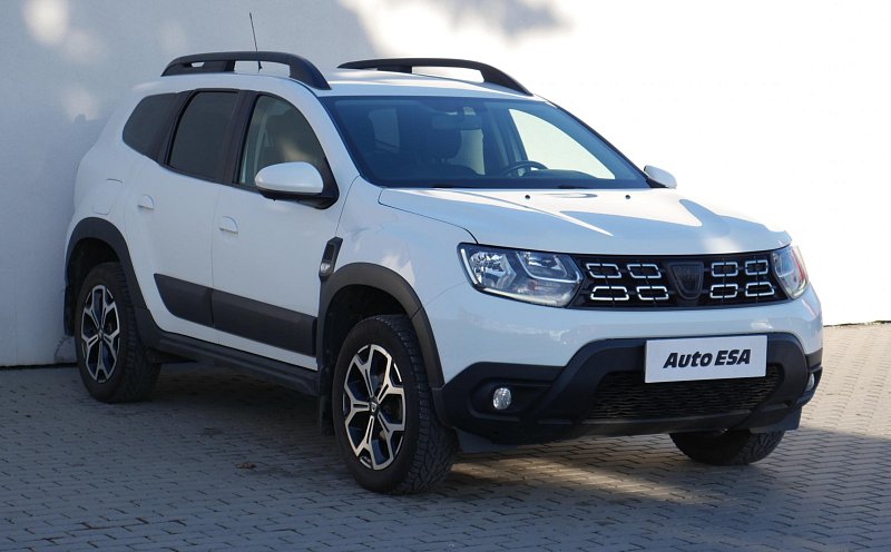 Dacia Duster 1.0 TCE+LPG 