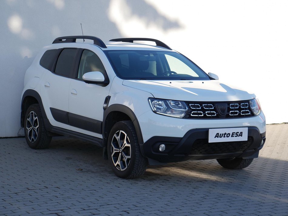 Dacia Duster 1.0 TCE+LPG 