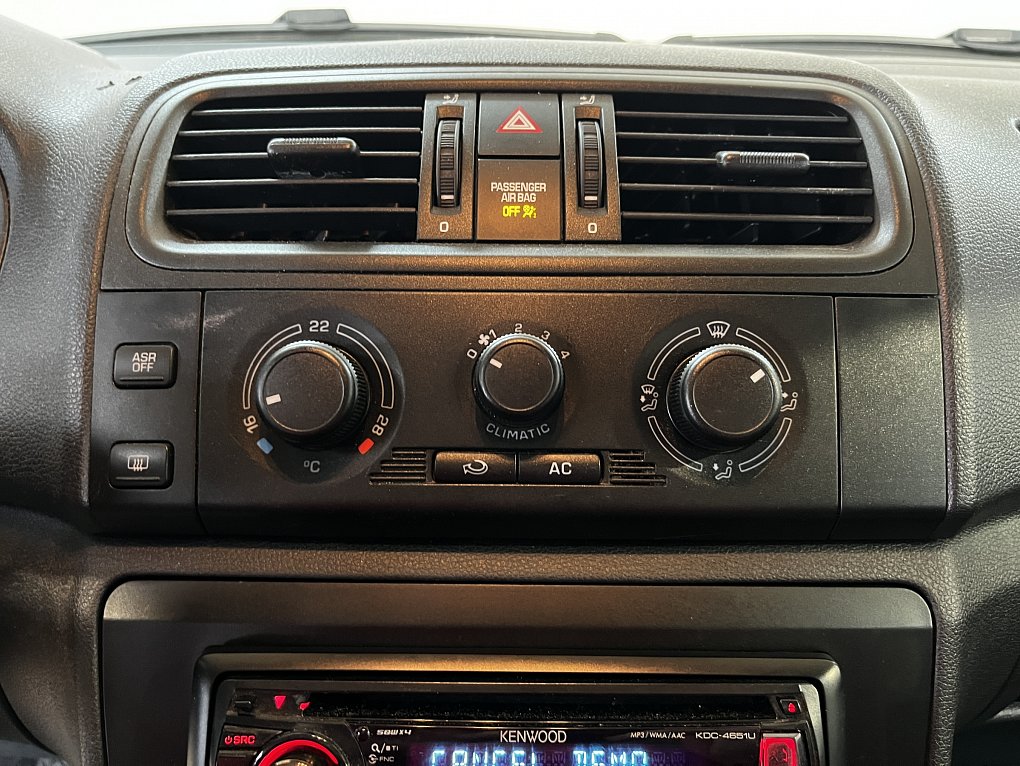 Škoda Fabia II 1.2i 