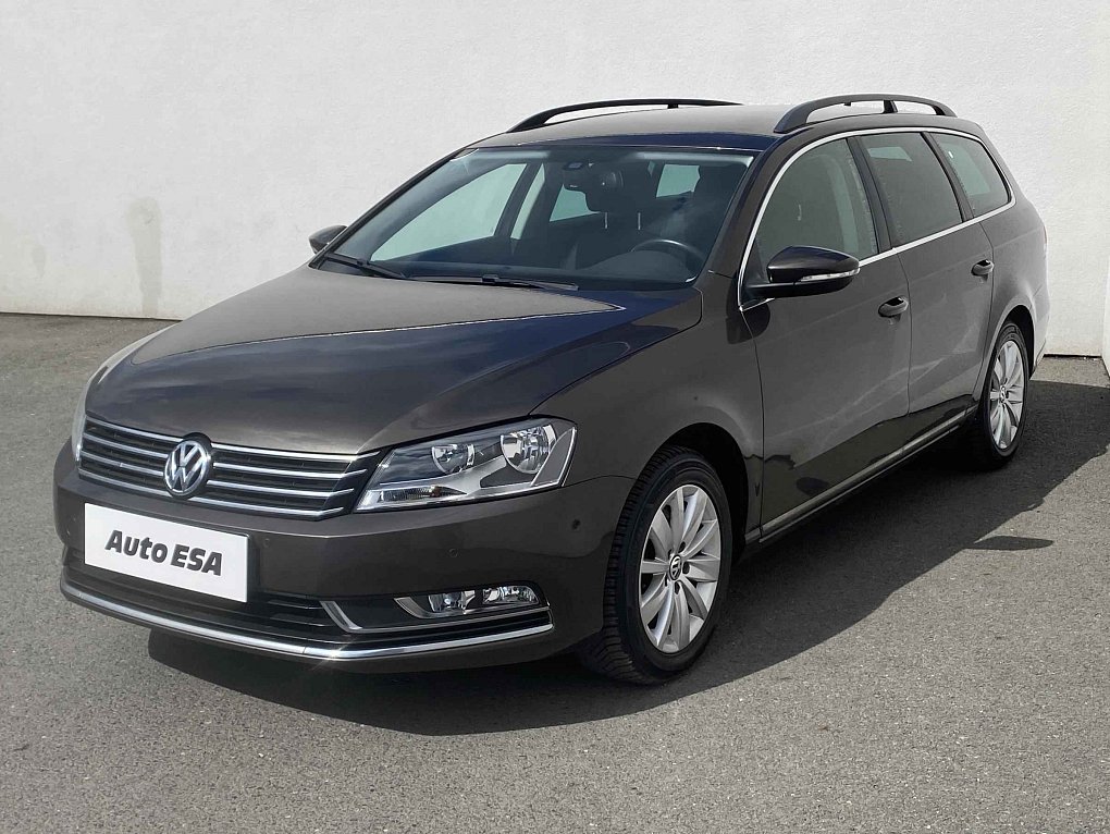 Volkswagen Passat 1.4 TSi Comfortline