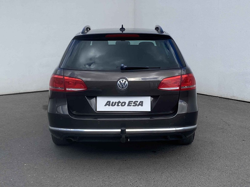 Volkswagen Passat 1.4 TSi Comfortline