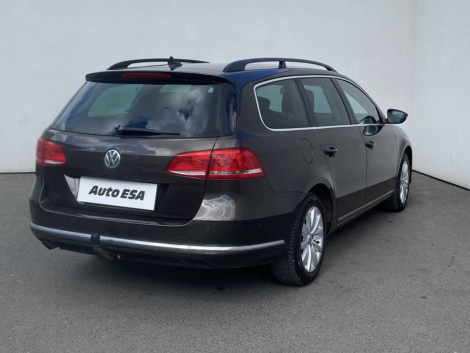 Volkswagen Passat 1.4 TSi Comfortline