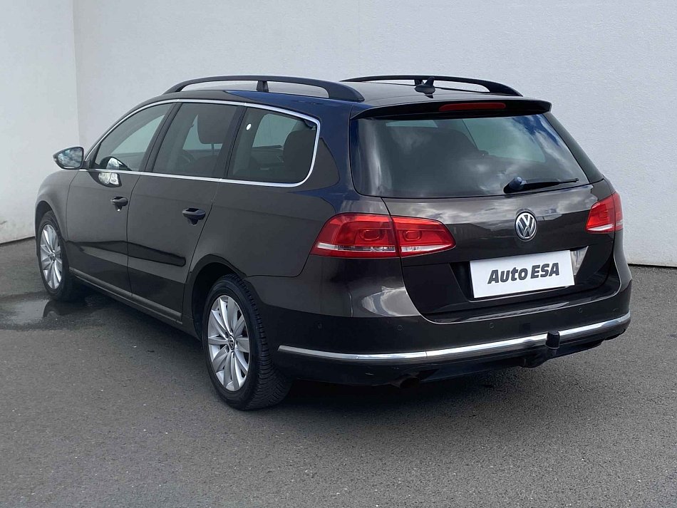 Volkswagen Passat 1.4 TSi Comfortline
