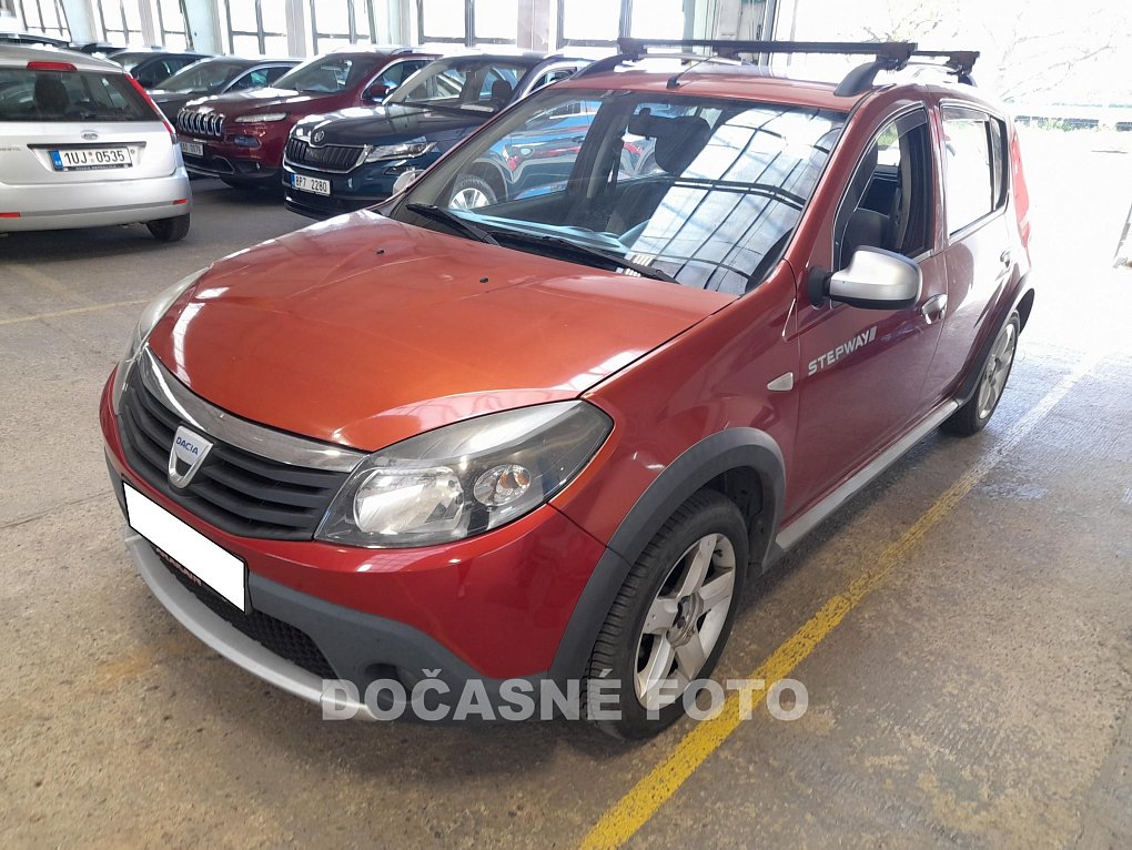 Dacia Sandero 1.6i 