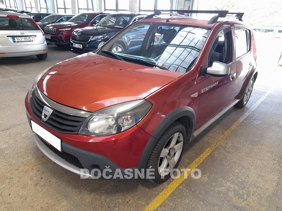 Dacia Sandero 1.6i 