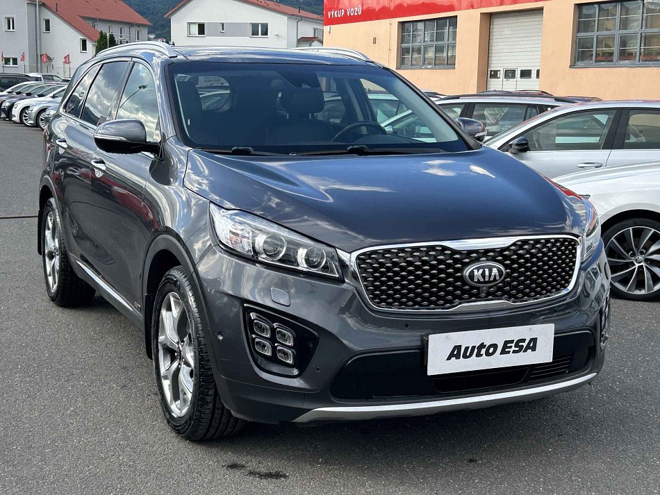 Kia Sorento 2.2 CRDI  4x4