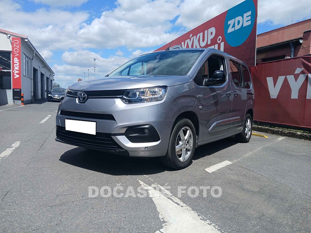 Toyota ProAce City Verso 1.5D-4D 
