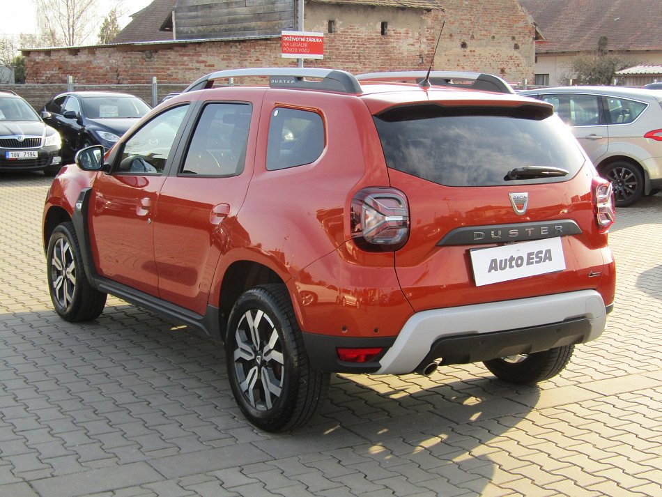 Dacia Duster 1.0TCe Prestige
