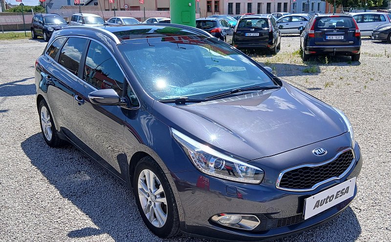 Kia Ceed 1.6 CRDi 