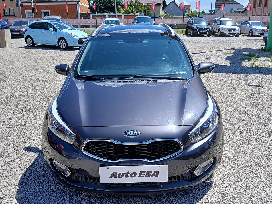 Kia Ceed 1.6 CRDi 