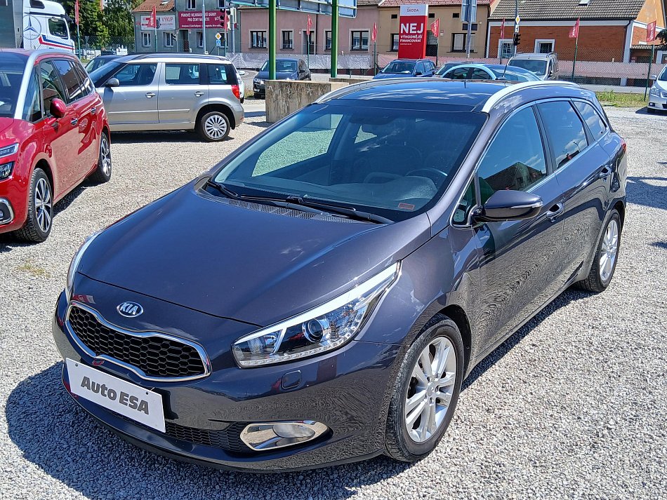 Kia Ceed 1.6 CRDi 