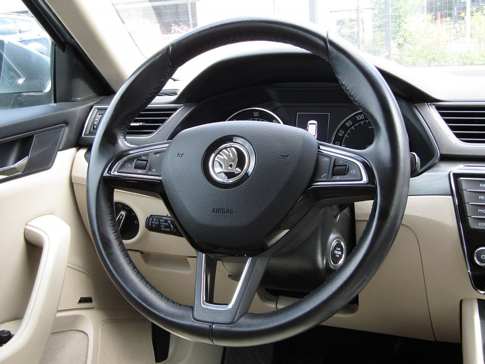 Škoda Superb III 2.0 TDi Style 4x4