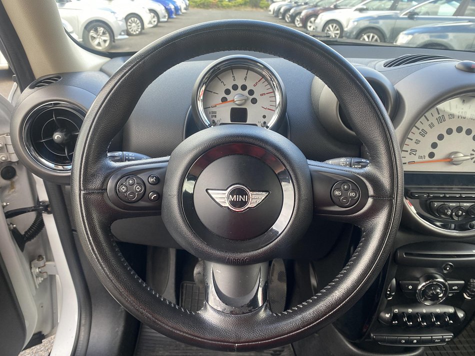 Mini Countryman 1.6d 