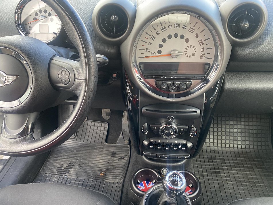 Mini Countryman 1.6d 