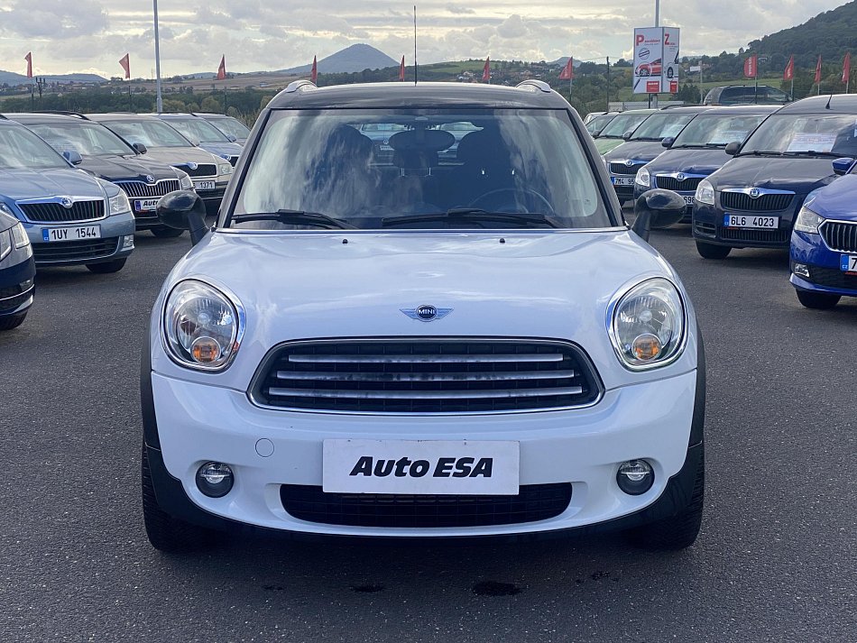 Mini Countryman 1.6d 