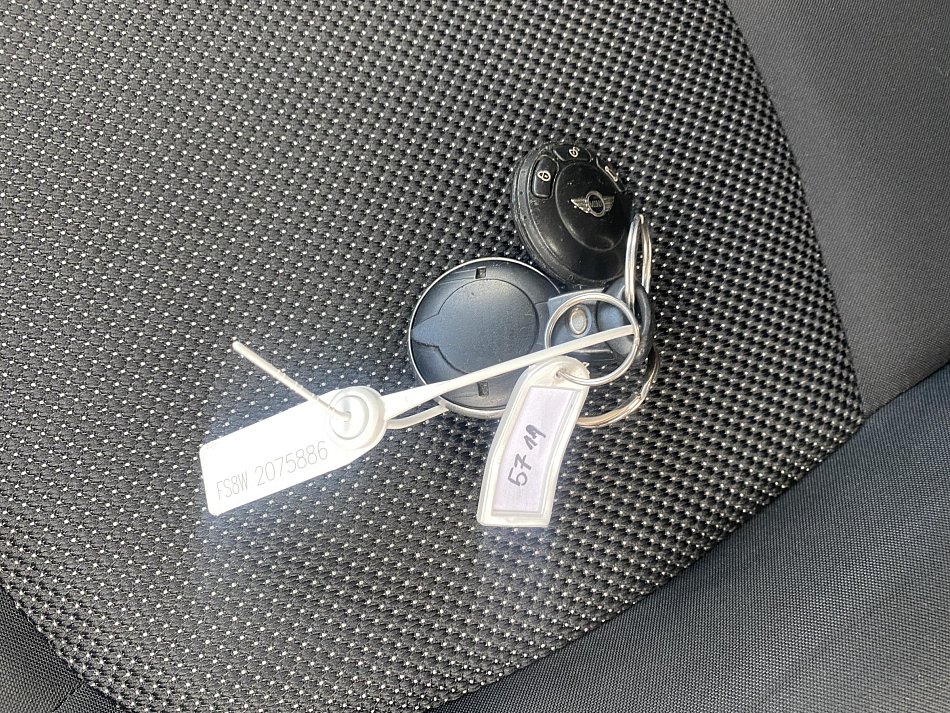 Mini Countryman 1.6d 