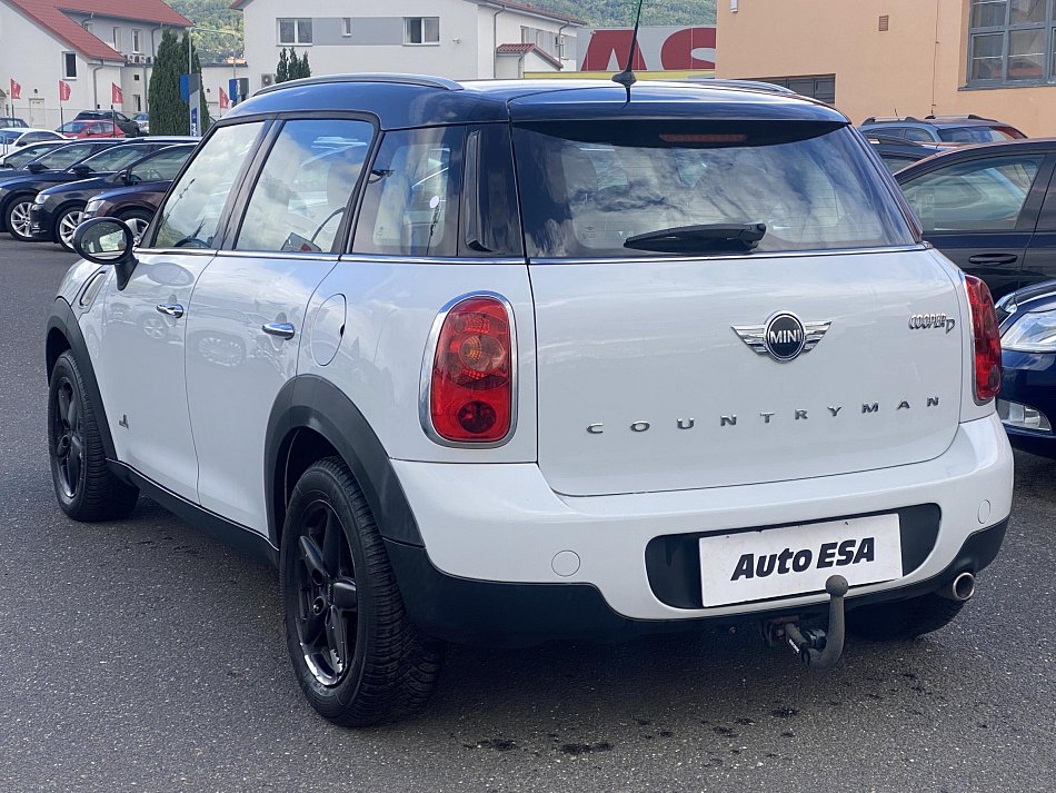 Mini Countryman 1.6d 
