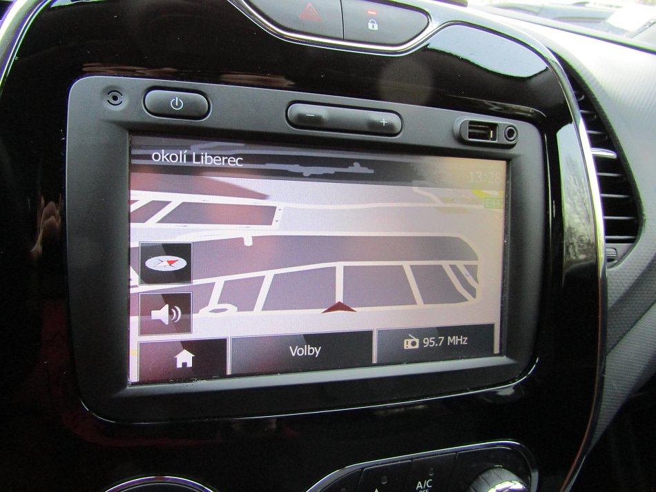 Renault Captur 1.2 TCe Intense