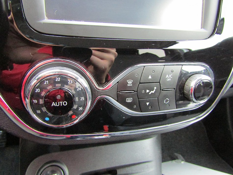 Renault Captur 1.2 TCe Intense