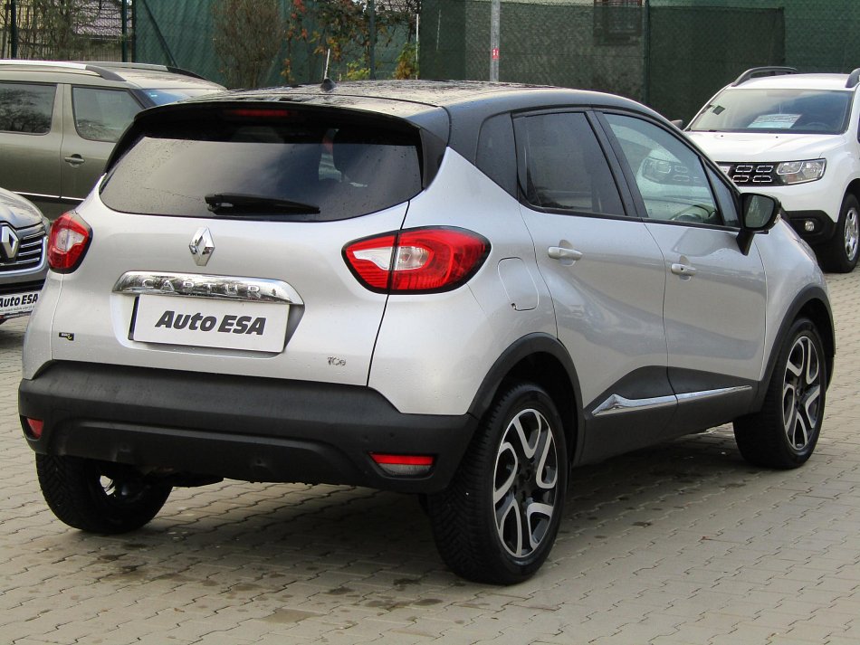 Renault Captur 1.2 TCe Intense
