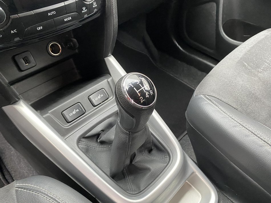 Suzuki Vitara 1.6 VVT Elegance