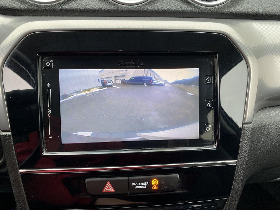 Suzuki Vitara 1.6 VVT Elegance