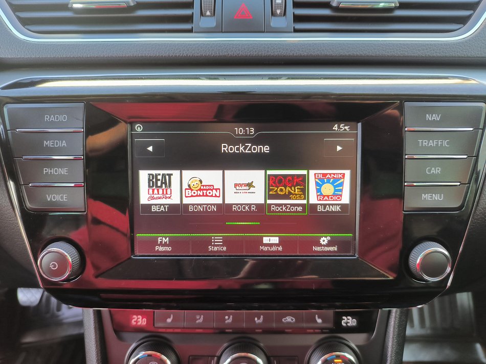 Škoda Superb III 2.0 TDI 