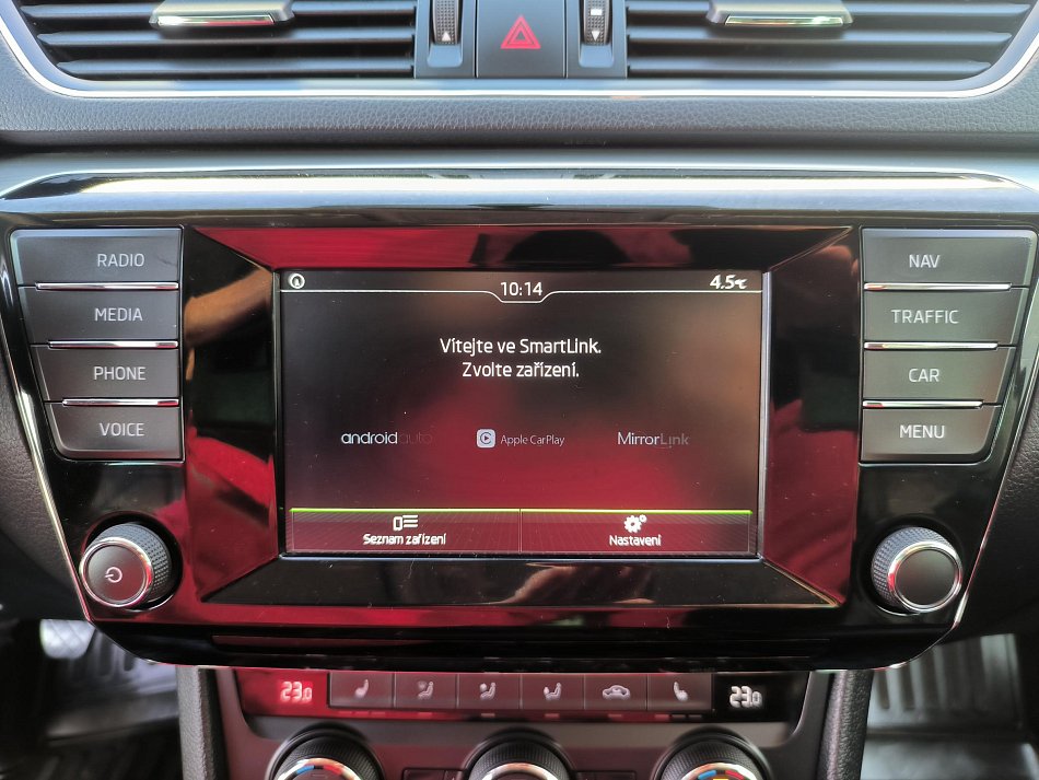 Škoda Superb III 2.0 TDI 