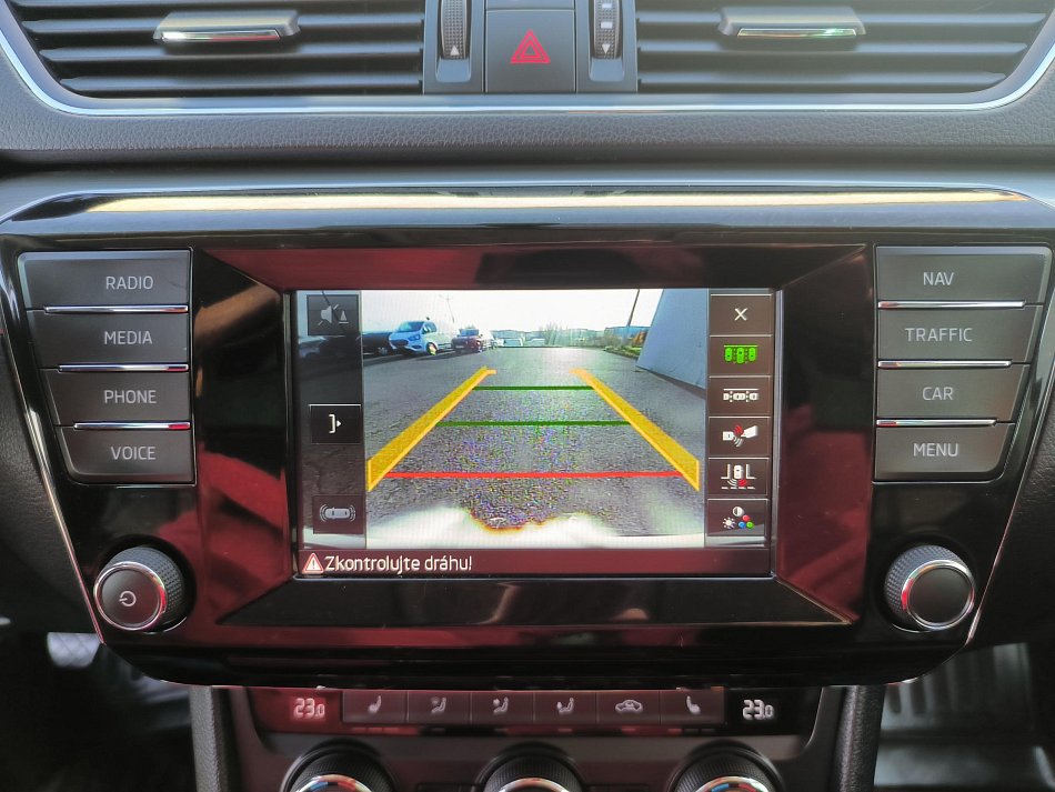 Škoda Superb III 2.0 TDI 